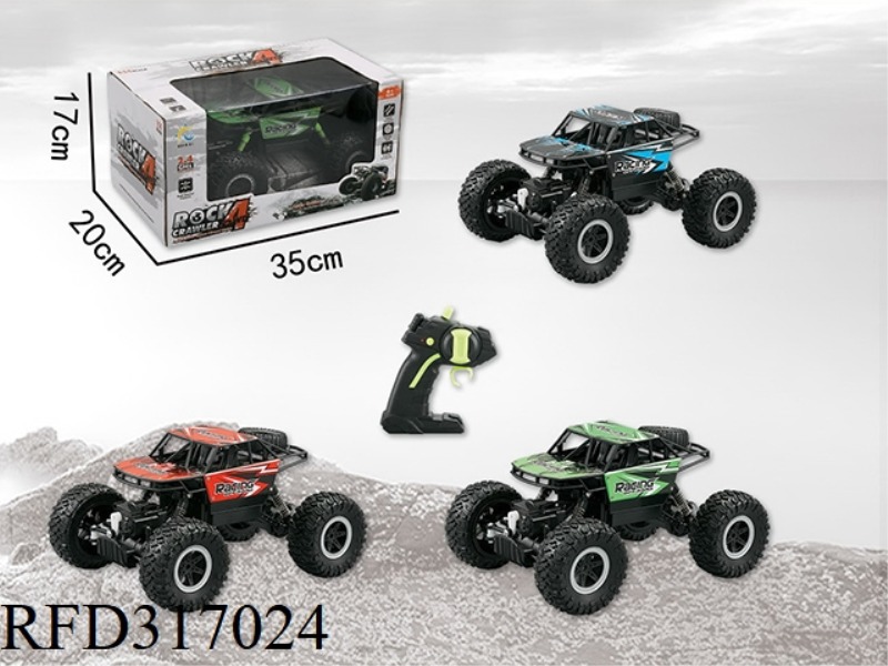 1:14 R/C CLIMB CAR(INCLUDE BATTERY)