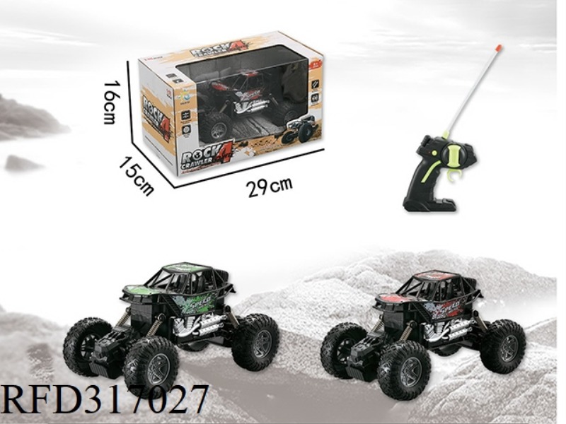 1:14 R/C CLIMB CAR(INCLUDE BATTERY)
