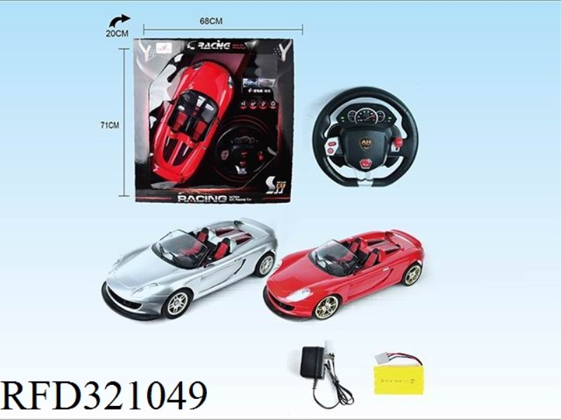 1:6 4CH R/C CAR (INCLUDE BATTERY)