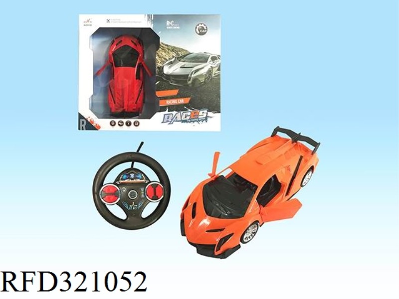 1:8 4CH R/C CAR WITH OPEN DOOR(NOT INCLUDE BATTERY)