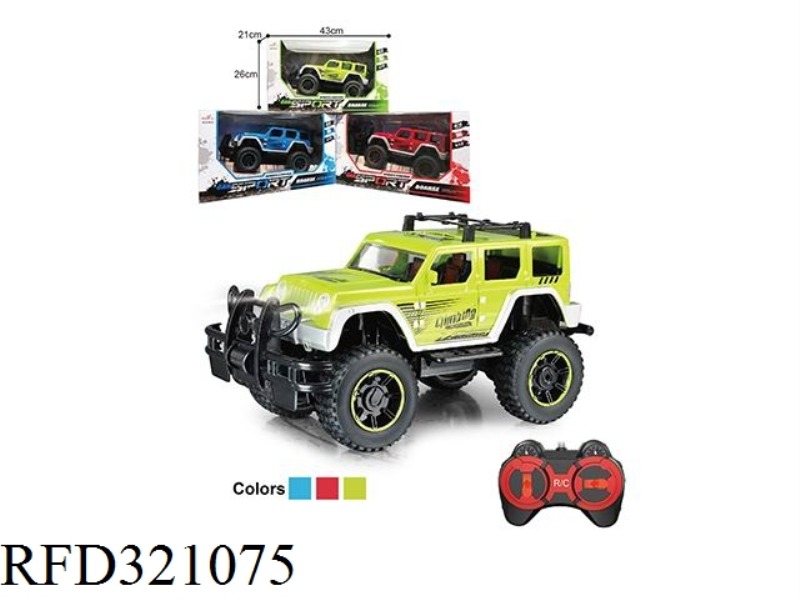 1:12 4CH R/C CAR(NOT INCLUDE BATTERY)