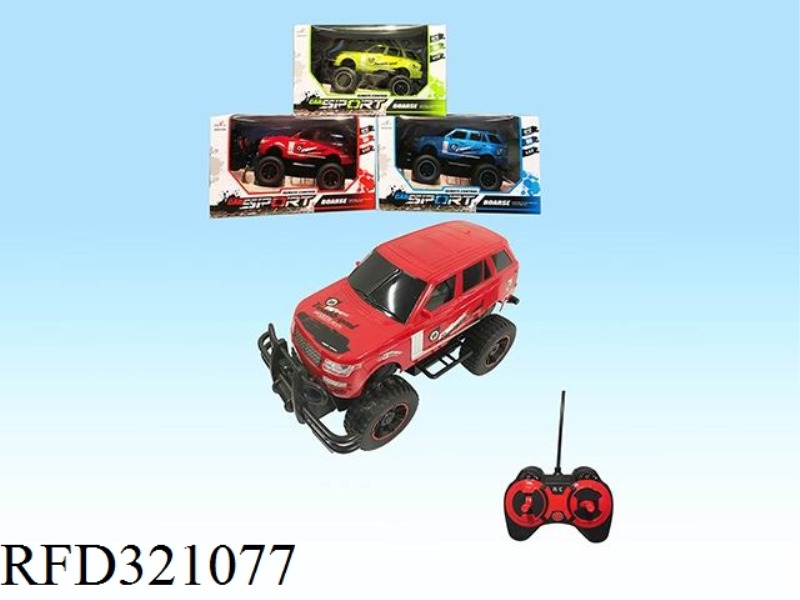 1:12 4CH R/C CAR-SUV(NOT INCLUDE BATTERY)