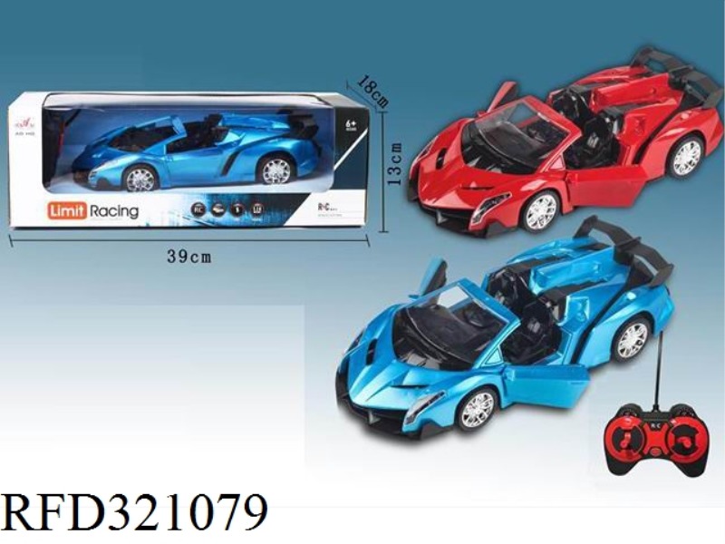 1:14 4CH R/C CAR(NOT INCLUDE BATTERY)