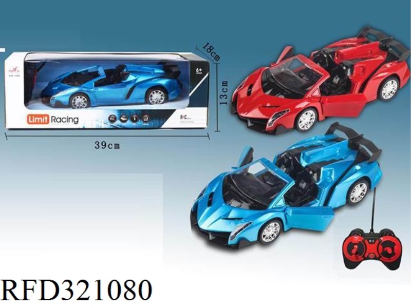 1:14 4CH R/C CAR(INCLUDE BATTERY)