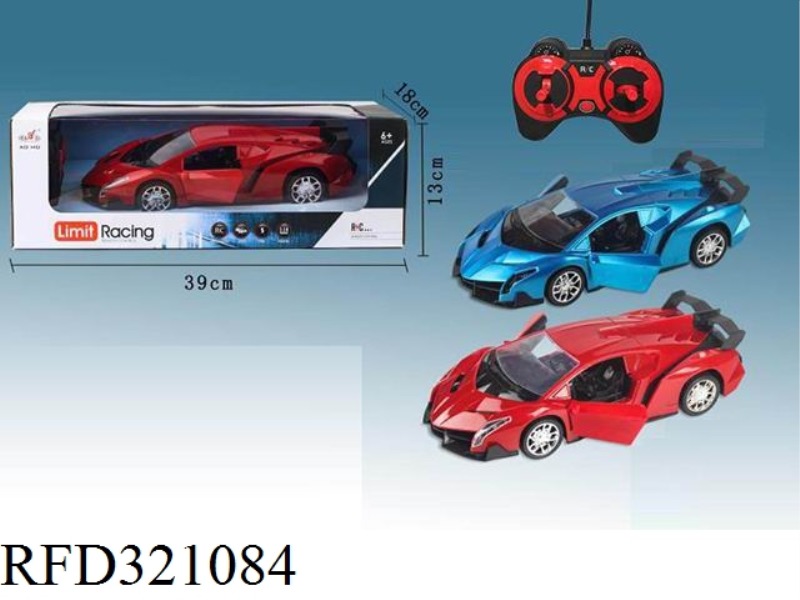 1:14 4CH R/C CAR(INCLUDE BATTERY)