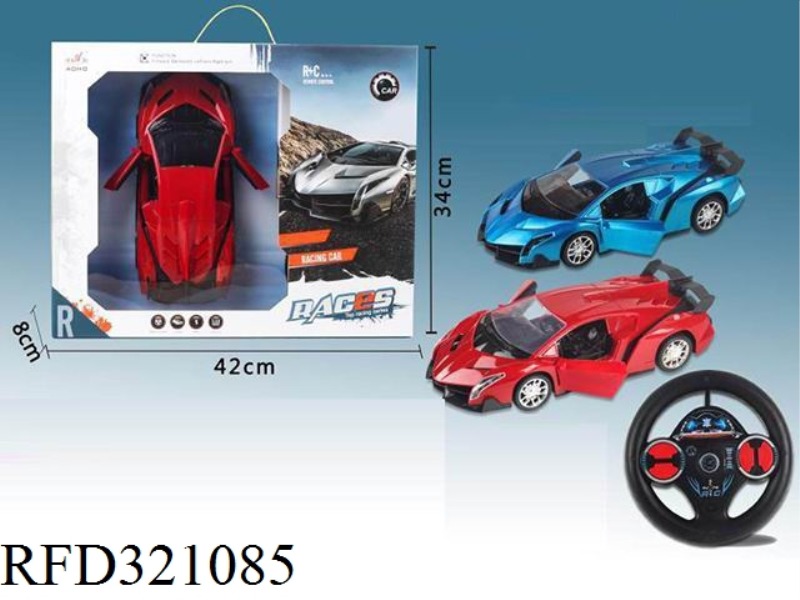 1:14 4CH R/C CAR(NOT INCLUDE BATTERY)