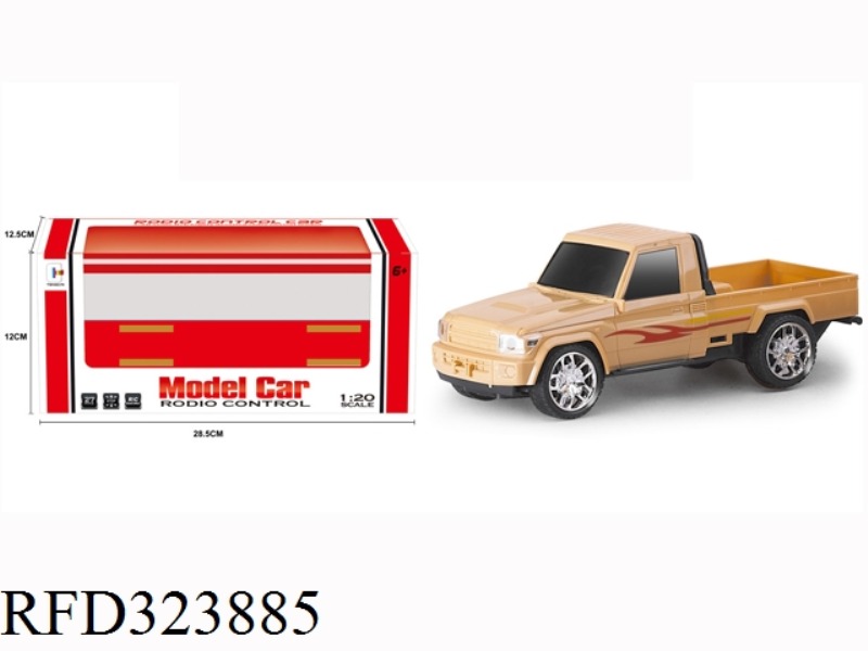 4CH R/C PICKUP