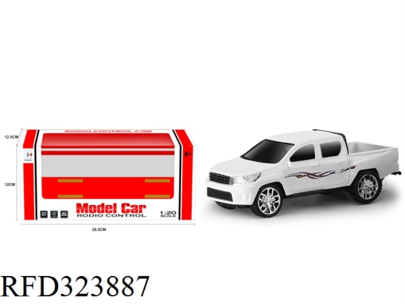 4CH R/C PICKUP(4 THE DOOR PICKUP)