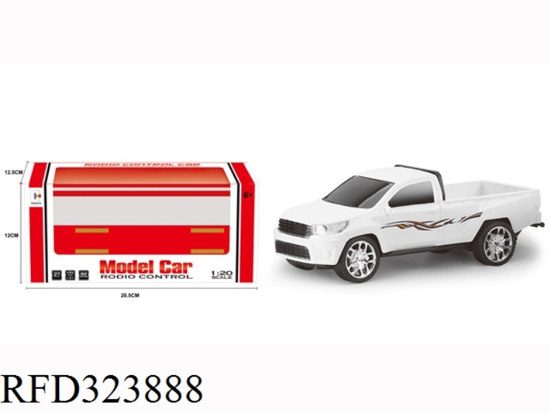 4CH R/C PICKUP(2 THE DOOR PICKUP)