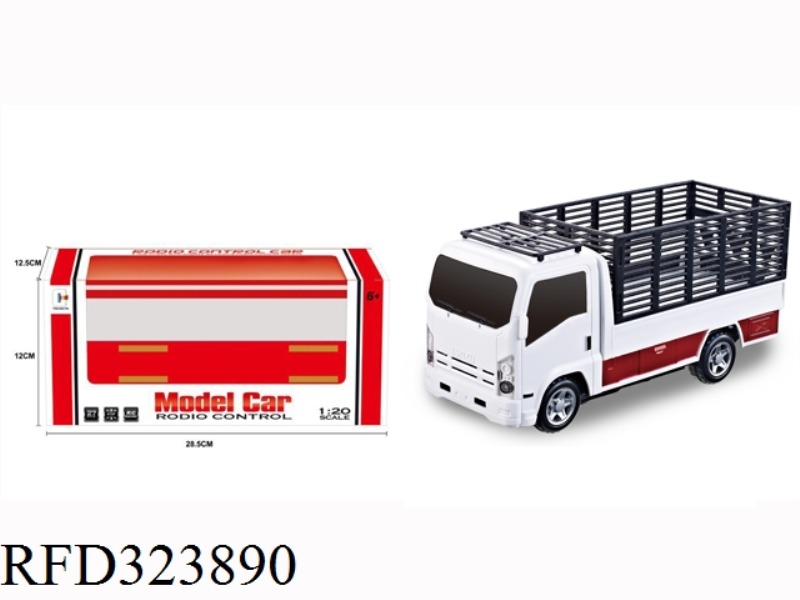 R/C TRUCKS WITH CAMEL