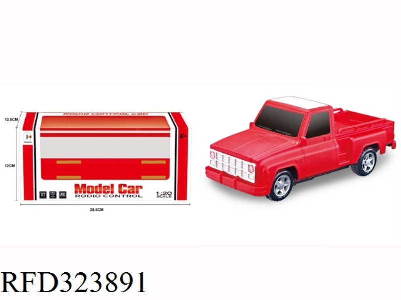 R/C PICK-UP