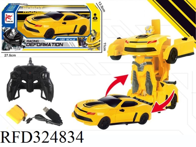 FOR DEFORMATION OF THE CAR