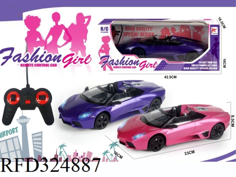 1:12 REMOTE CONTROL SIMULATION REMOTE CONTROL CAR