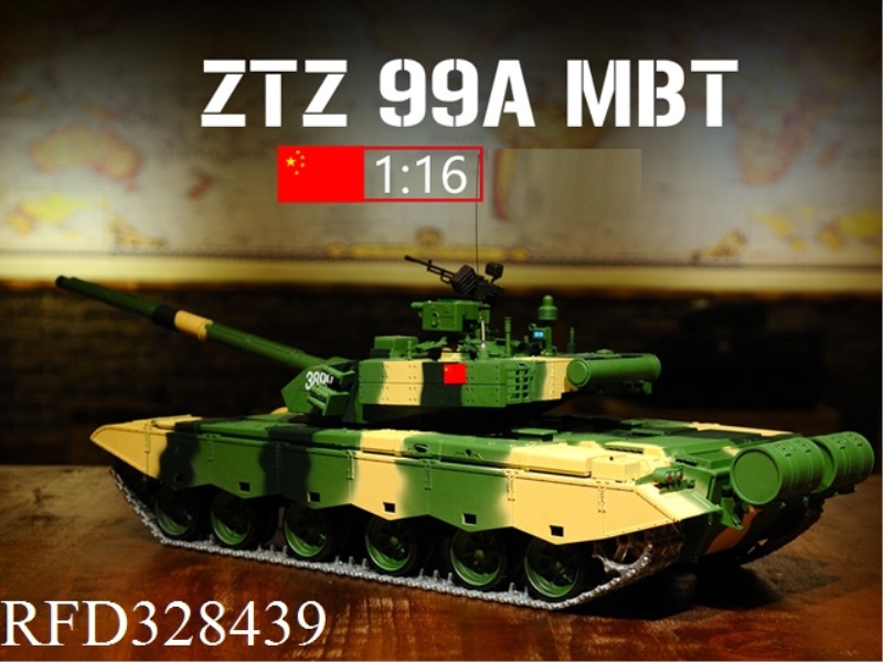 1:16 CHINA 99A RC MAIN BATTLE TANK(ORIGINAL）