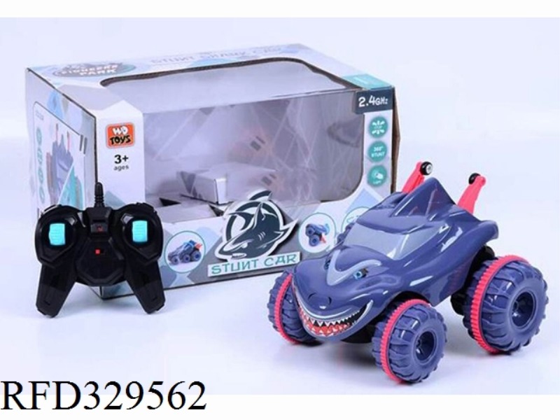 R/C 2.4 SMALL SHARK CAR