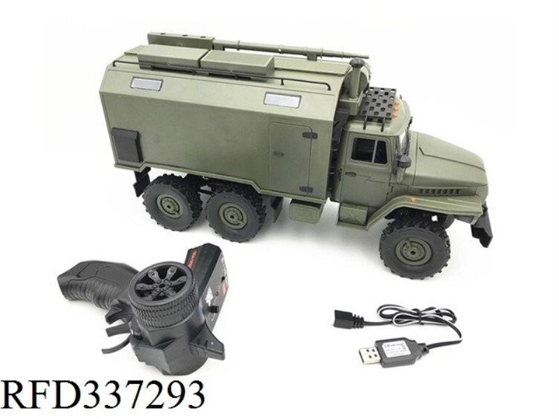 2.4G REMOTE CONTROL 4 CHANNELS