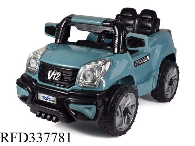 REMOTE CONTROL/ELECTRIC STROLLER, 27 FREQUENCY