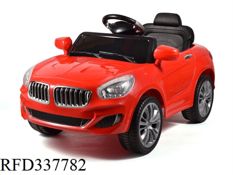 REMOTE CONTROL BABY CARRIAGE