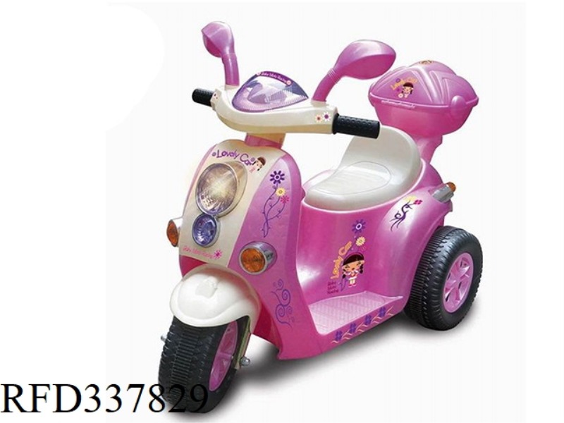 ELECTRICAL MOTORBIKE