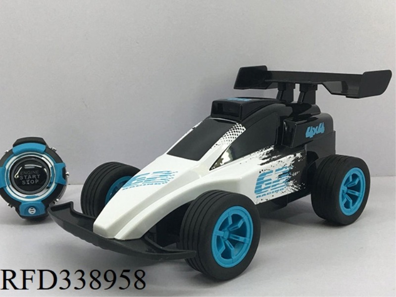 1:16 WATCH REMOTE CONTROL CAR (RECORDING VERSION) 2.4G