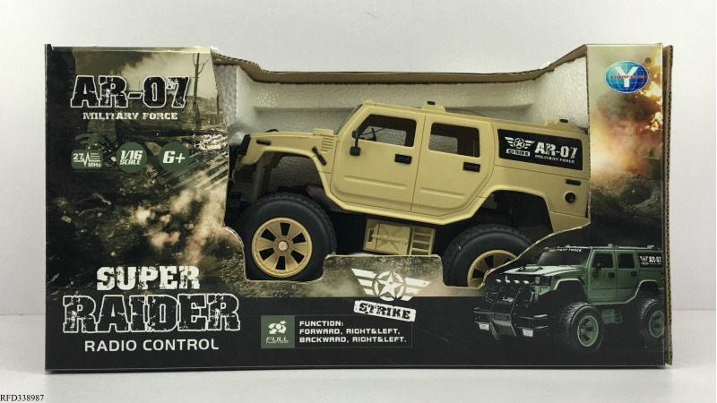 1:16 RC CAR