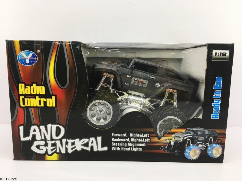 1:18 FULL FUNCTION RC