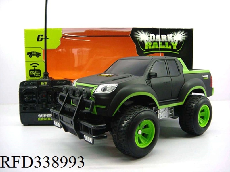 1:16 FULL FUNCTION RC