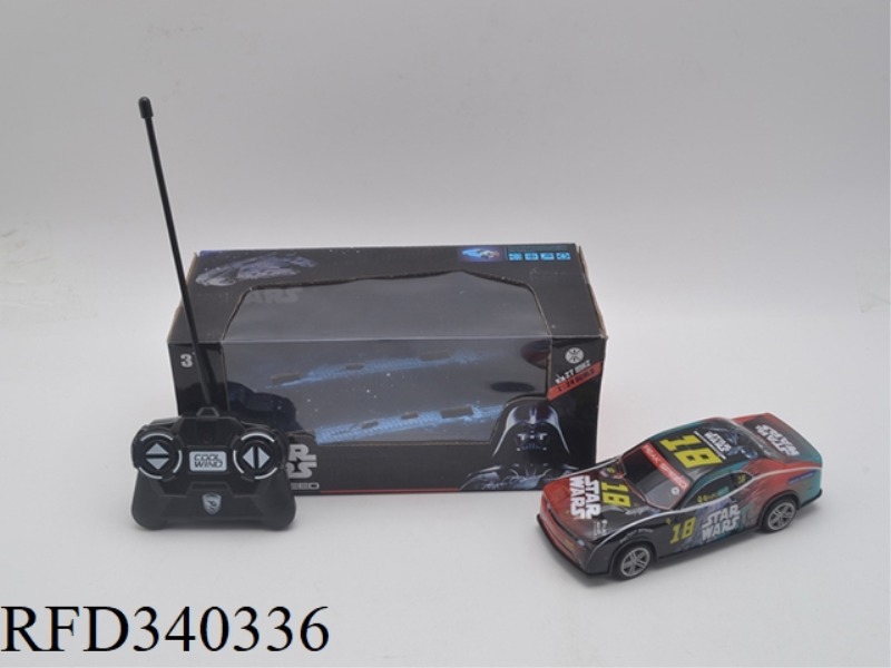 1:24 DODGE (NOT INCLUDING BATTERY)
