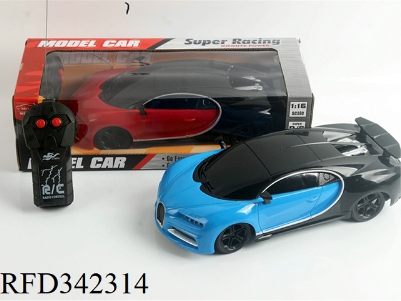 1:16 TWO-WAY BUGA
DI REMOTE CONTROL CAR