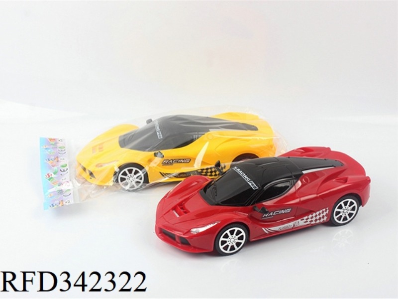 1: 16 FERRARI
LAFERRARI SHIFT
INDIAN FRICTION CAR