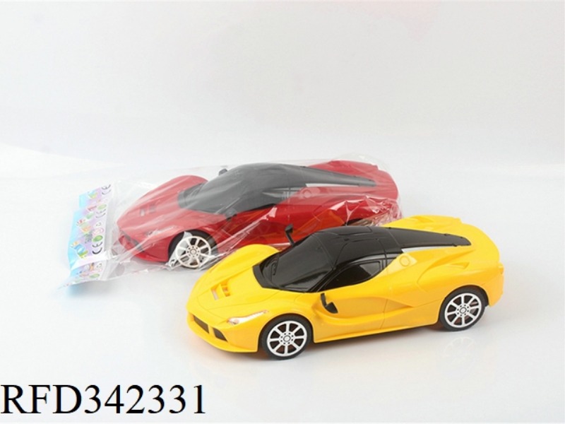 1: 16 FERRARI
LAFERRARI IMITATION
TRUE INERTIA CAR