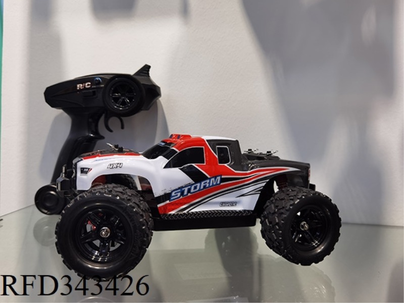 STORM REMOTE CONTROL CAR