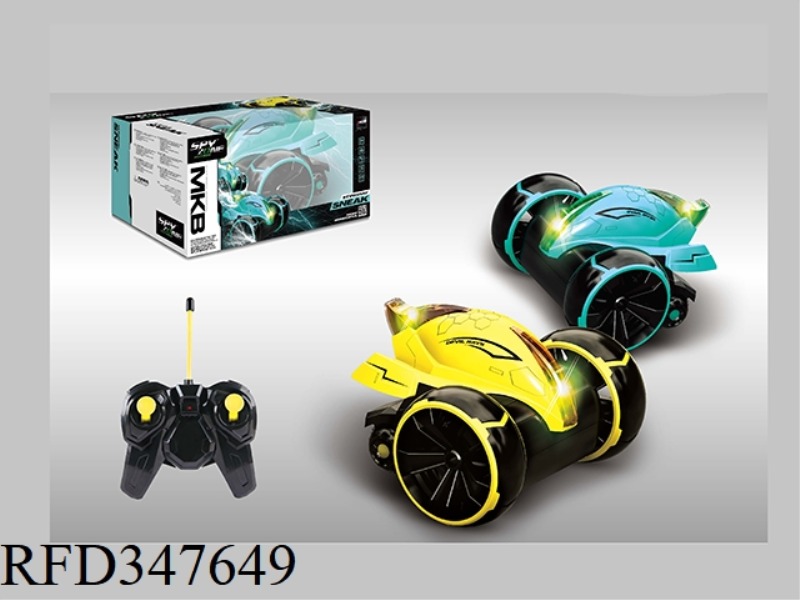 27MHZ DEVIL FISH REMOTE CONTROL CAR (INCLUDE BATTERY)