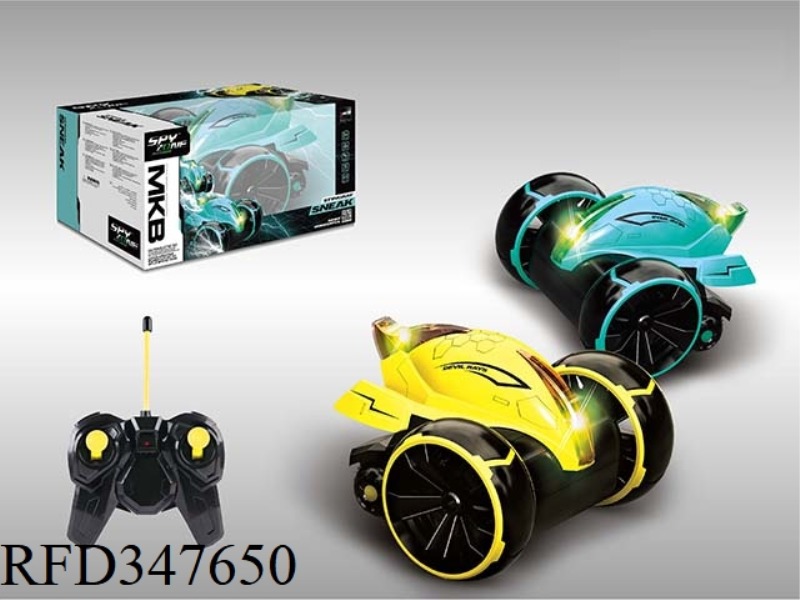 27MHZ DEVIL FISH REMOTE CONTROL CAR (NOT INCLUDE)