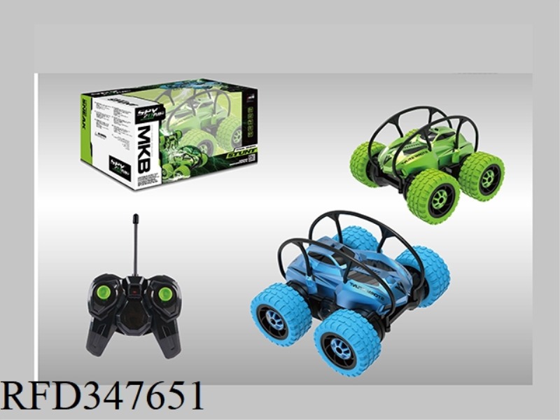 2.4G NEW ROLLOVER CAR (NOT ICCLUDE)