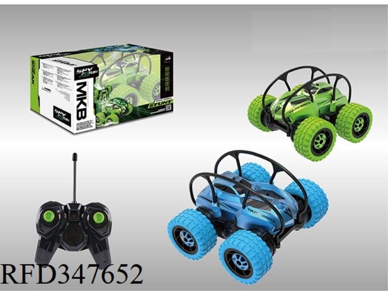 2.4G NEW ROLLOVER CAR ( ICCLUDE)