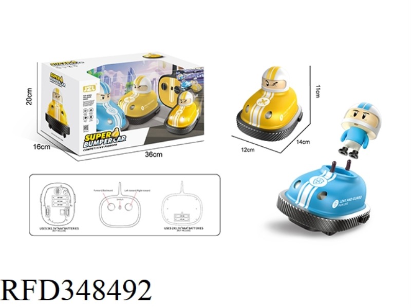 BUMPER CARS