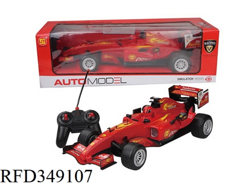 1:10/27 FREQUENCY REMOTE CONTROL CAR (NOT INCLUDE)