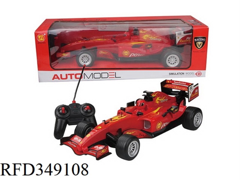 1:10/27 FREQUENCY REMOTE CONTROL CAR (INCLUDE)