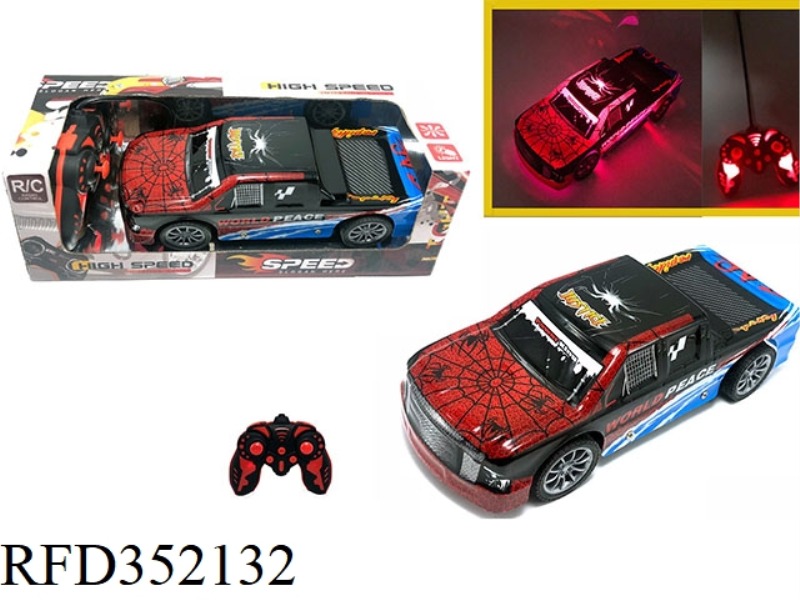 1:18 FOUR-CHANNEL REMOTE CONTROL LIGHT REMOTE CONTROL CAR PICKUP