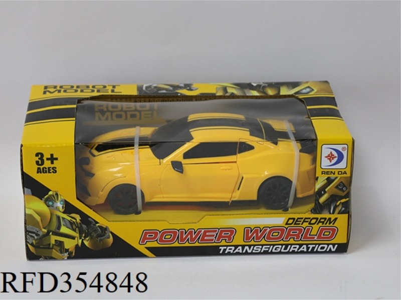 1:16 BUMBLEBEE VARIANT OPEN WINDOW BOX