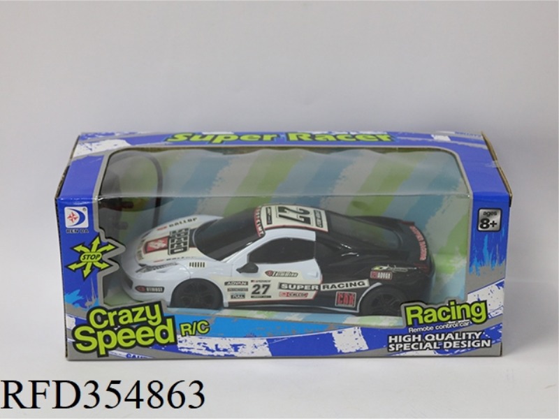 1:16 REMOTE CONTROL LIGHTS SIMULATION CAR