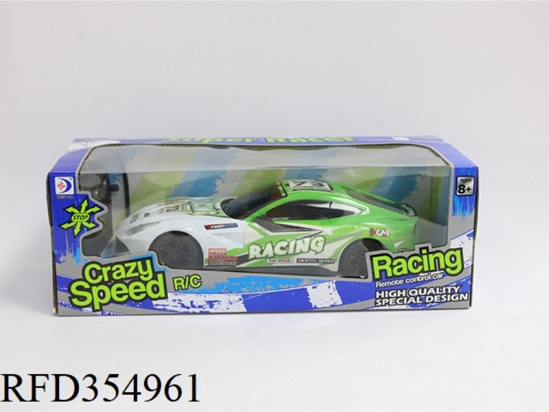 1:14 FLASHING LIGHTS SIMULATION SPORTS CAR