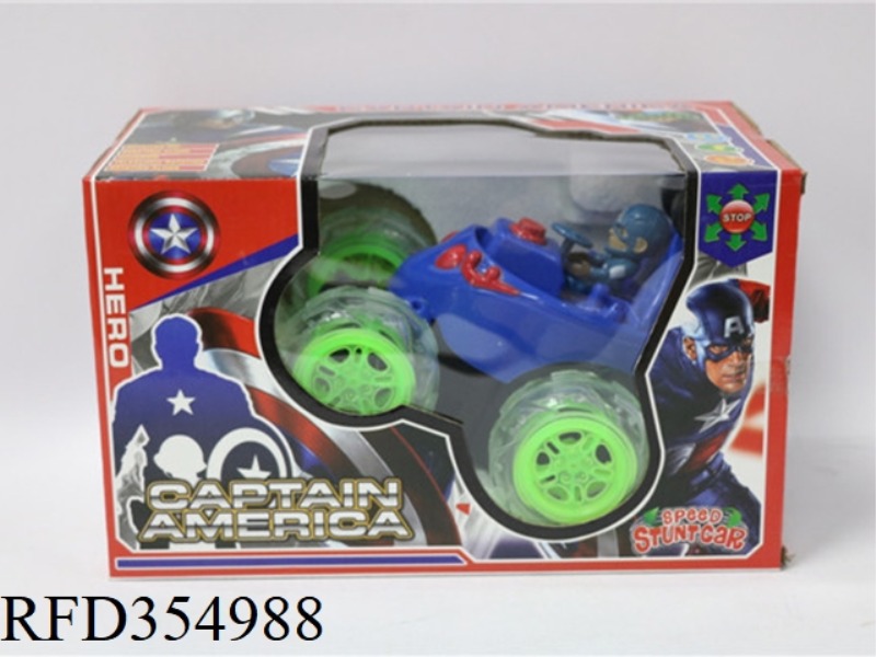 MUSIC FLASHING DUMP TRUCK