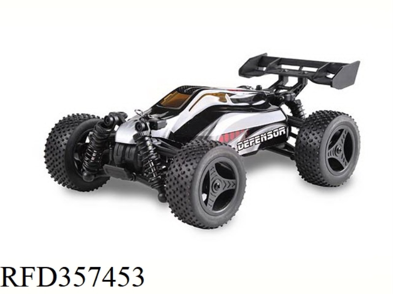 1:24 ELECTRIC OFF-ROAD (FOUR-WHEEL DRIVE)
