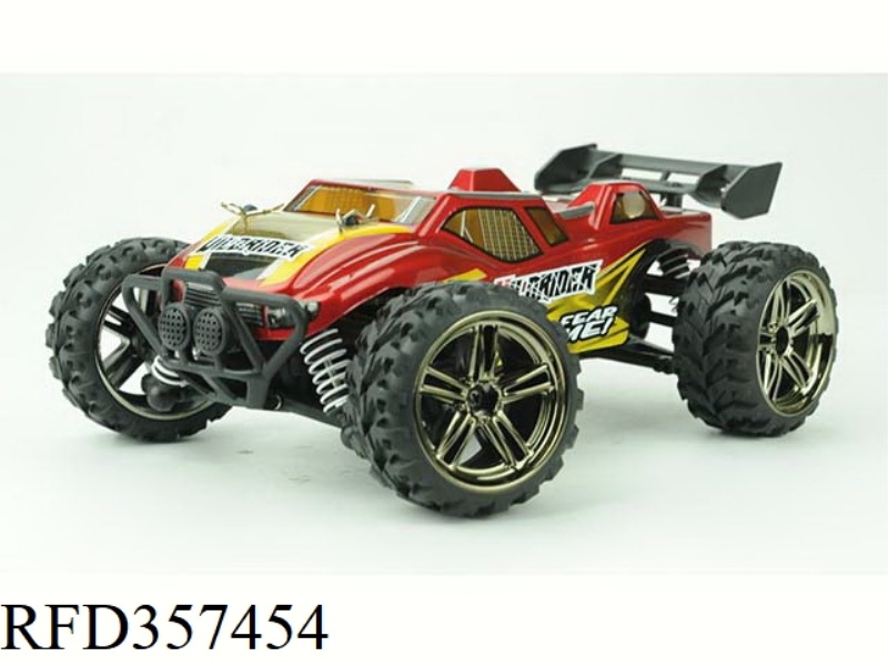 1:24 ELECTRIC TRUCK (FOUR-WHEEL DRIVE)