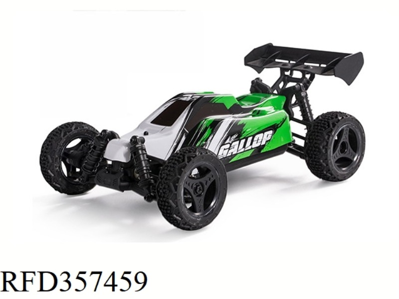 1:18 ELECTRIC OFF-ROAD (FOUR-WHEEL DRIVE)
