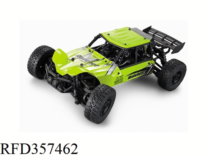 1:18 ELECTRIC DESERT CARD (FOUR-WHEEL DRIVE)