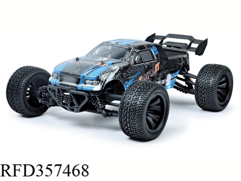 1:12 ELECTRIC TRUCK (FOUR-WHEEL DRIVE)