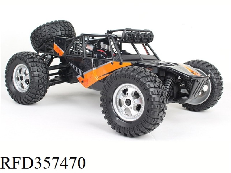 1:12 ELECTRIC DESERT TRUCK (FOUR-WHEEL DRIVE)